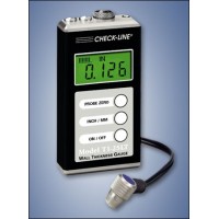 CheckLine TI-25LT Economical Steel Only Ultrasonic Wall Thickness Gauge